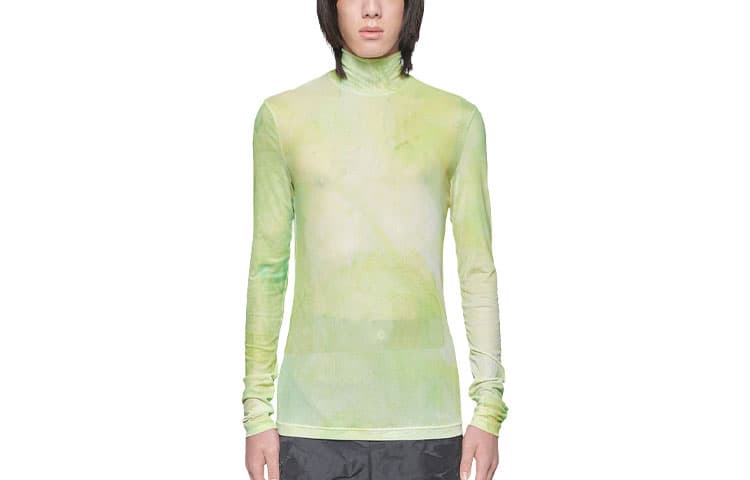 Футболка FENG CHEN WANG SS22 T - изображение 1