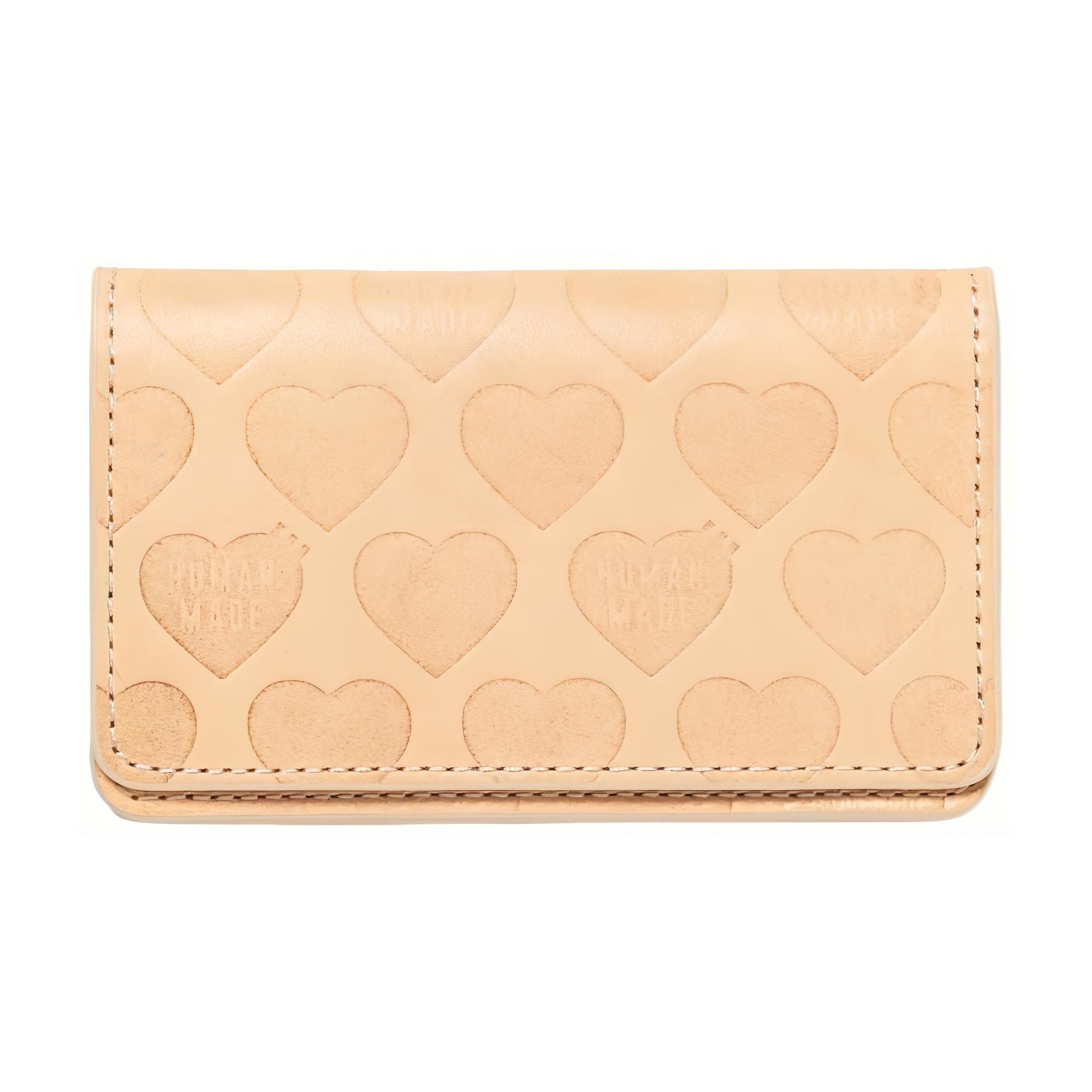 Картхолдер HUMAN MADE LEATHER CARD CASE - изображение 1