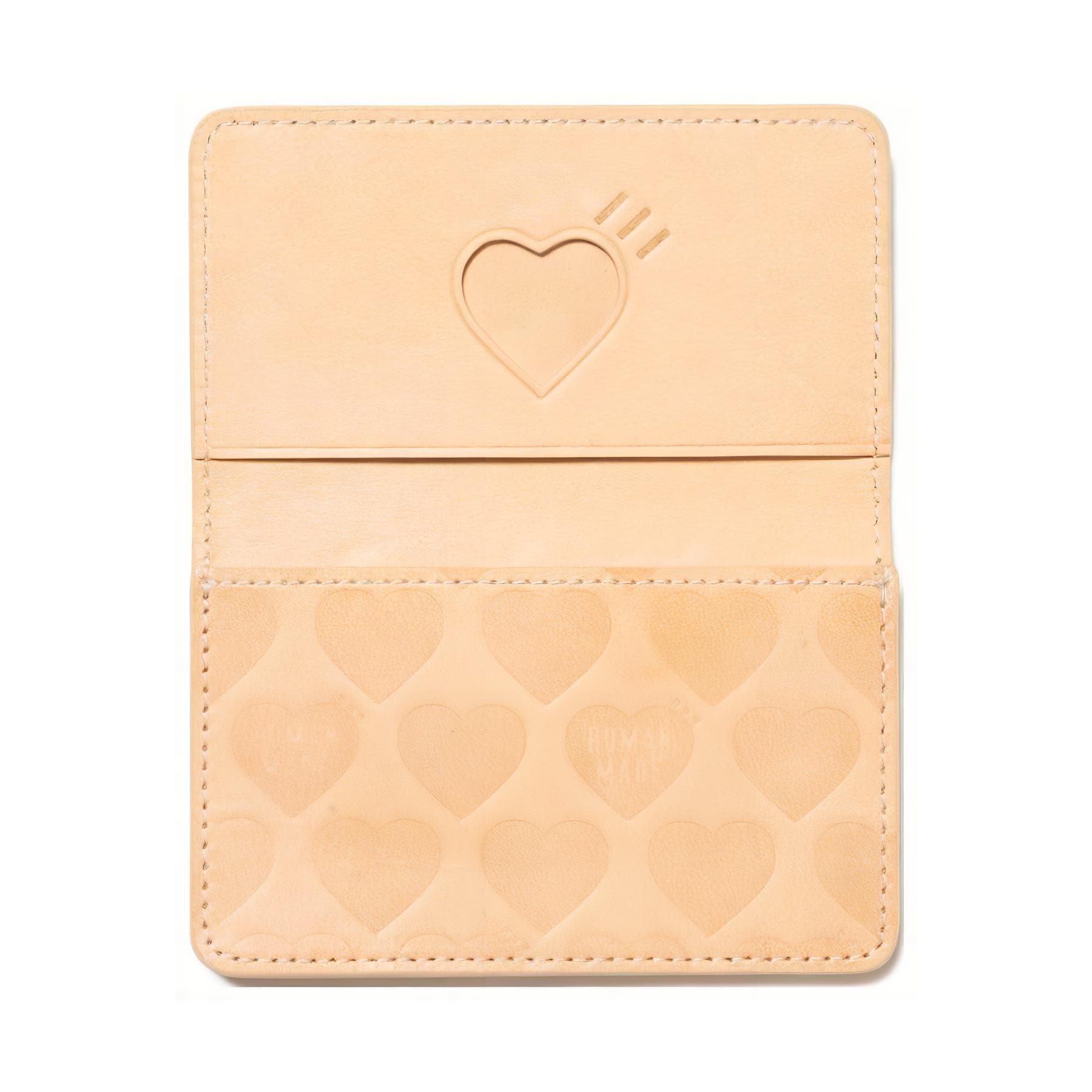 Картхолдер HUMAN MADE LEATHER CARD CASE - изображение 3