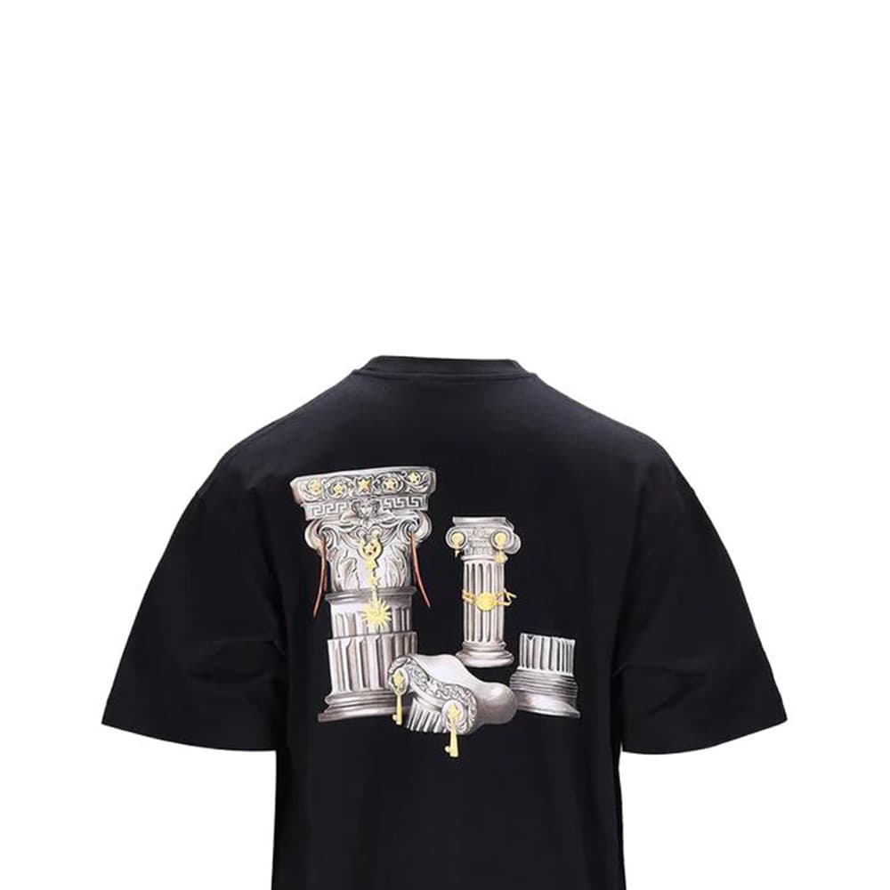 Футболка VERSACE SS23 T - изображение 7