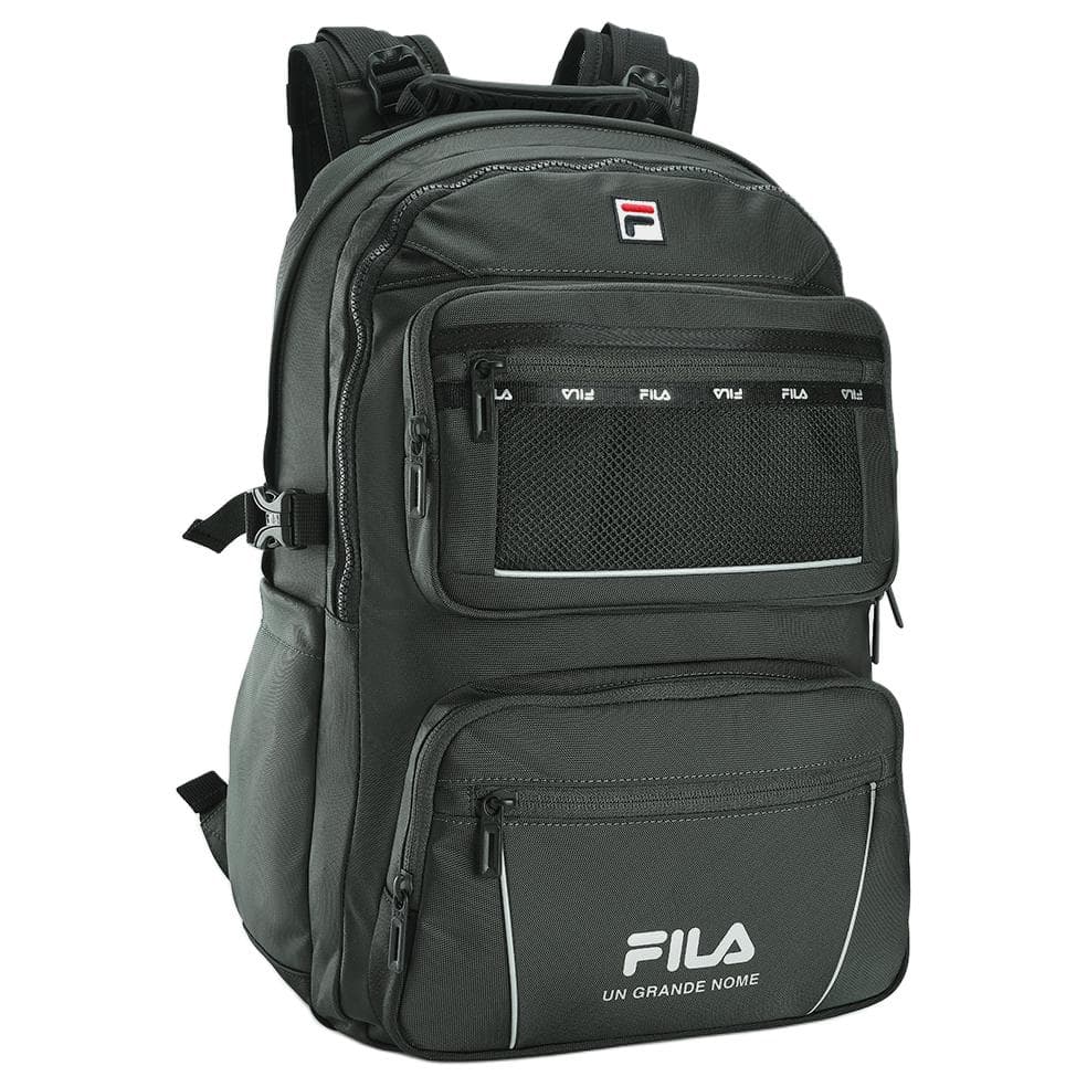 Рюкзак FILA ORIGINALE Ткань Рюкзак Экстра Маленький Мужской Листовой Зеленый - изображение 2