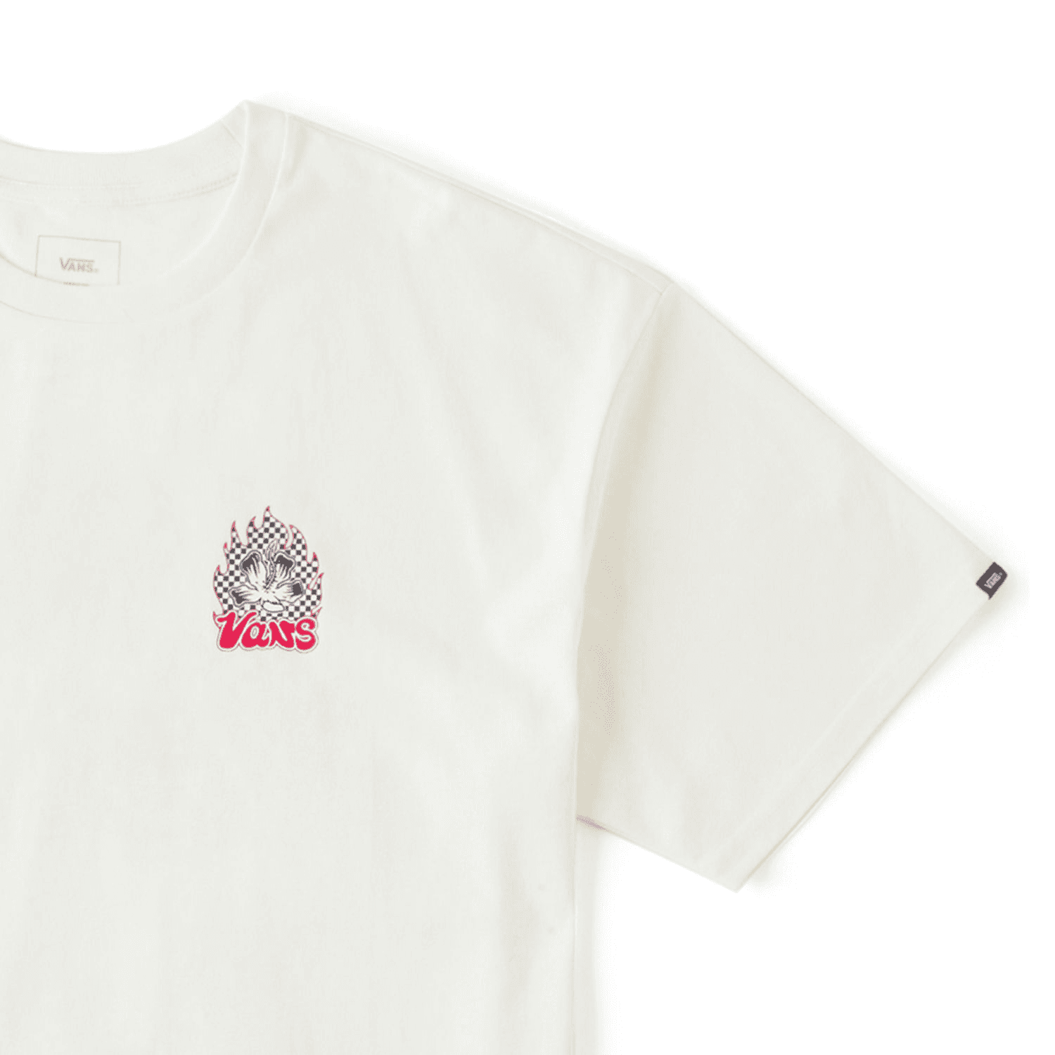 Футболка Vans T - изображение 4