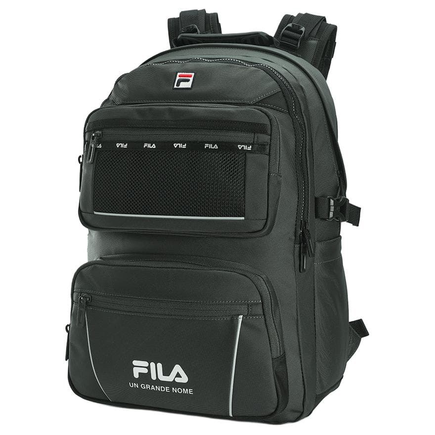Рюкзак FILA ORIGINALE Ткань Рюкзак Экстра Маленький Мужской Листовой Зеленый - изображение 3