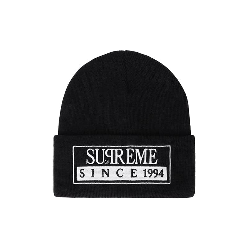 Шапка Supreme SS20 Week 1 Reserved Beanie - изображение 1