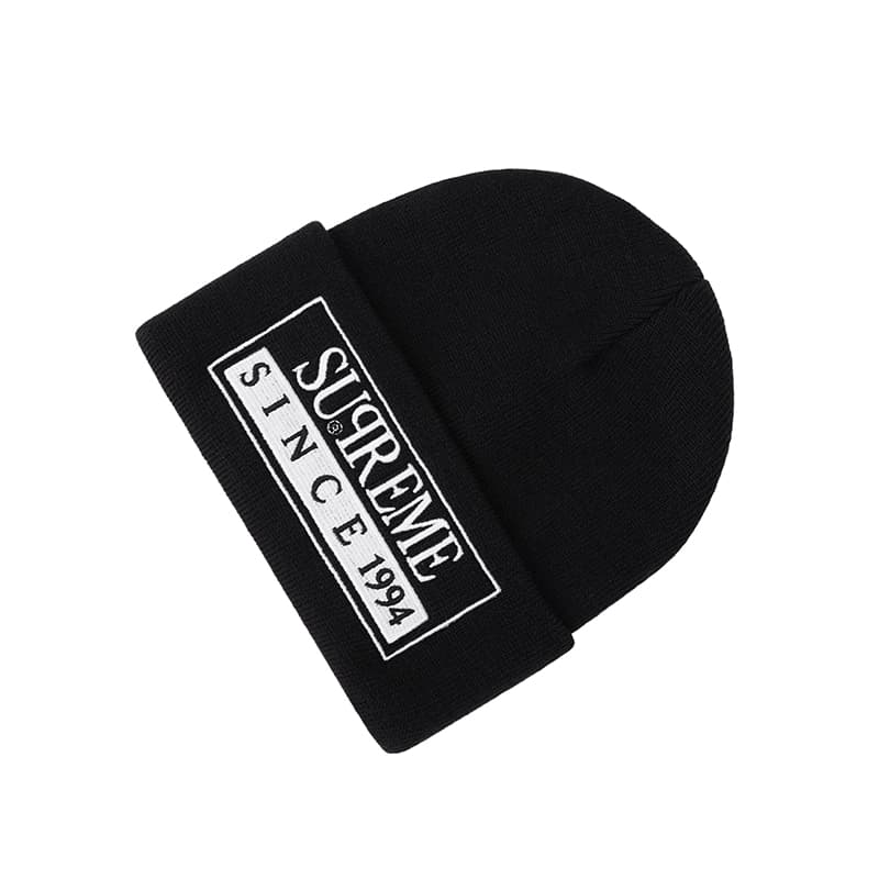 Шапка Supreme SS20 Week 1 Reserved Beanie - изображение 3