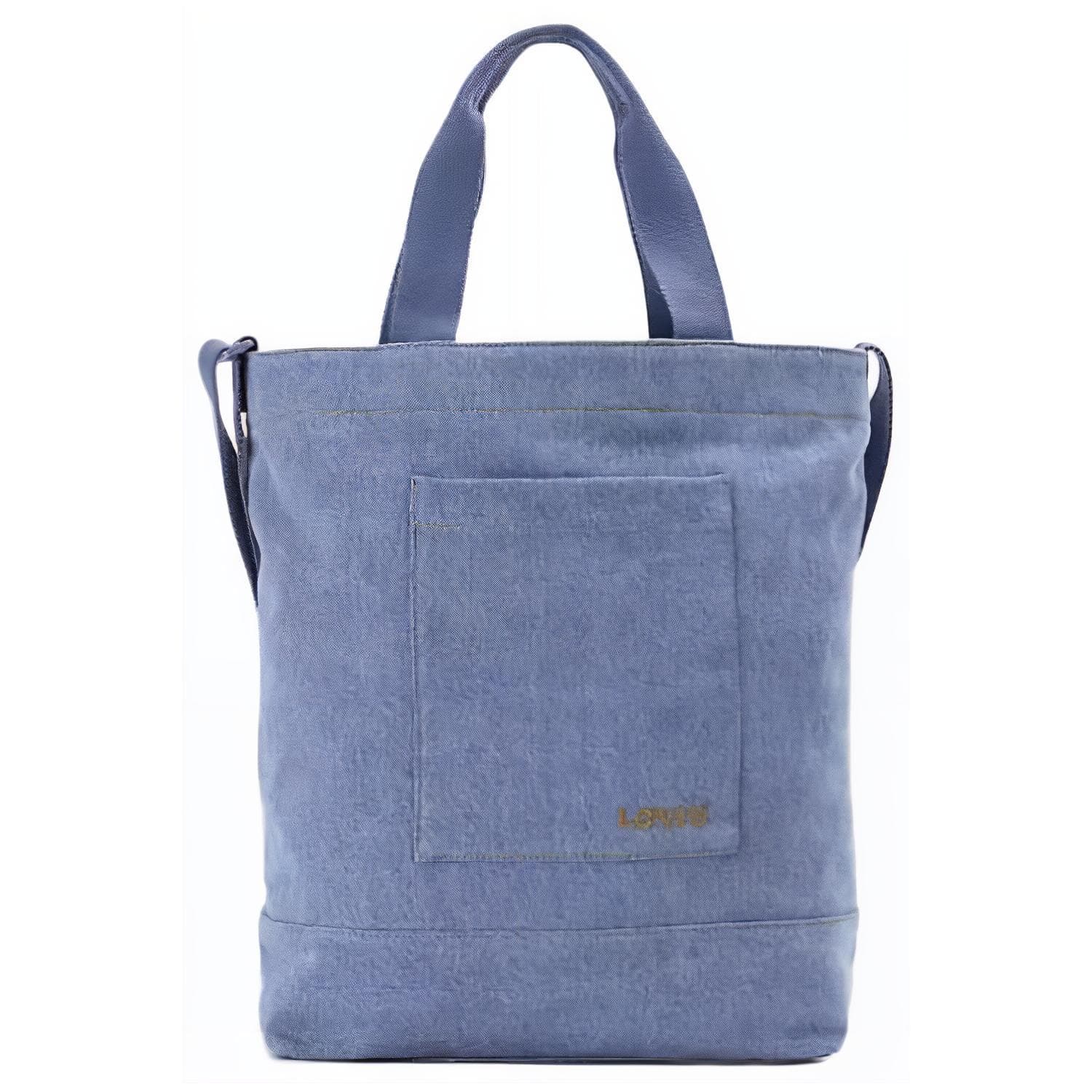 Сумка Levi's Tote Bag Light Sky Blue - изображение 1