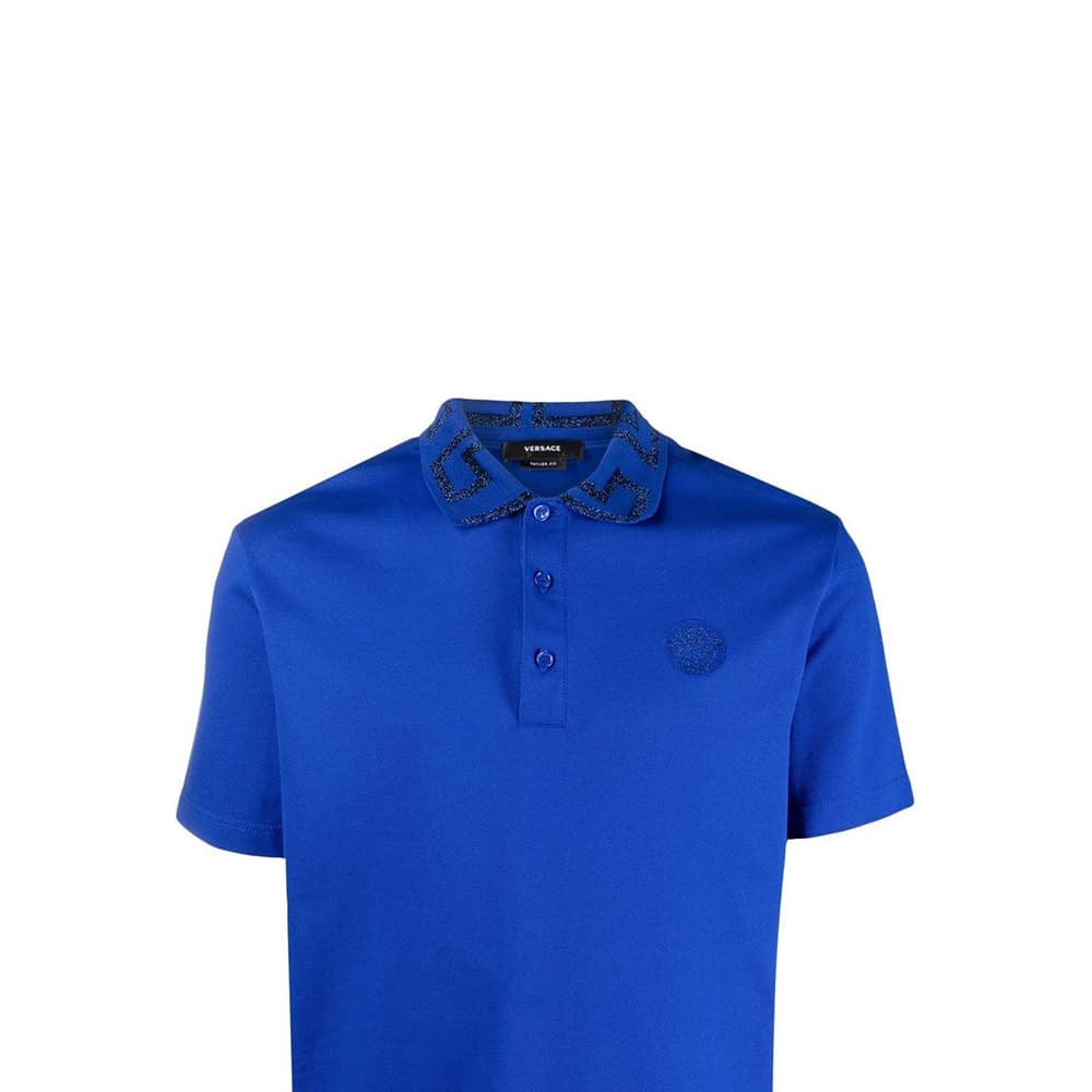 Поло VERSACE SS23 LogoPolo - изображение 5