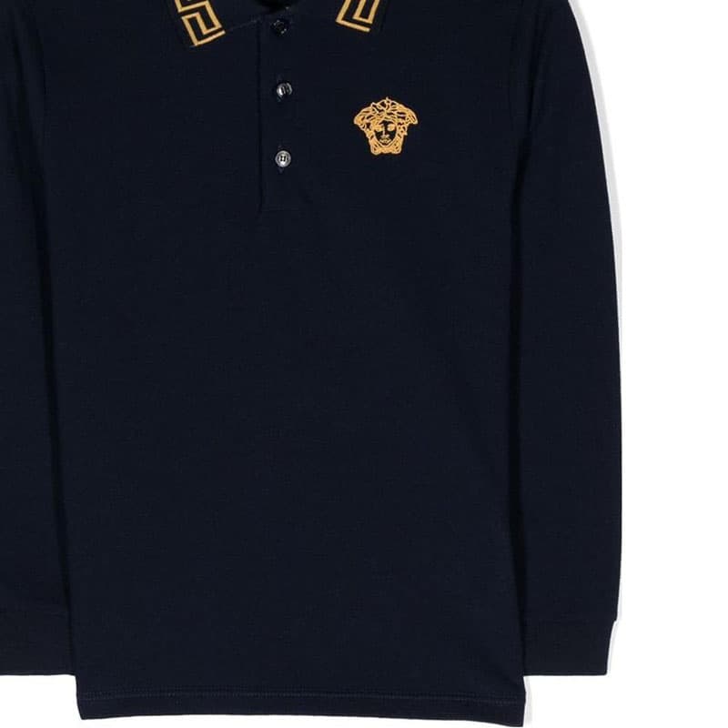 VERSACE SS23 Polo - изображение 4