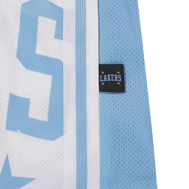 Баскетбольные шорты Mitchell Ness Big face - изображение 3