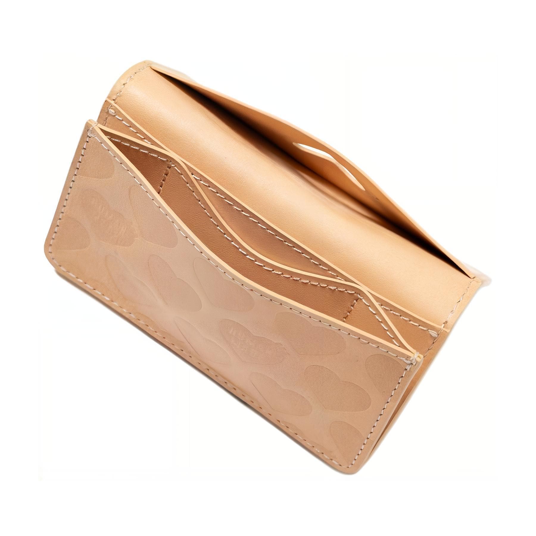 Картхолдер HUMAN MADE LEATHER CARD CASE - изображение 4