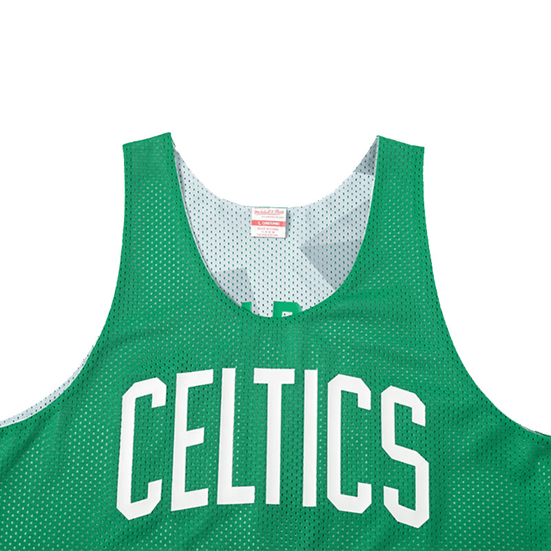 Баскетбольная майка Mitchell Ness SW 33 - изображение 3