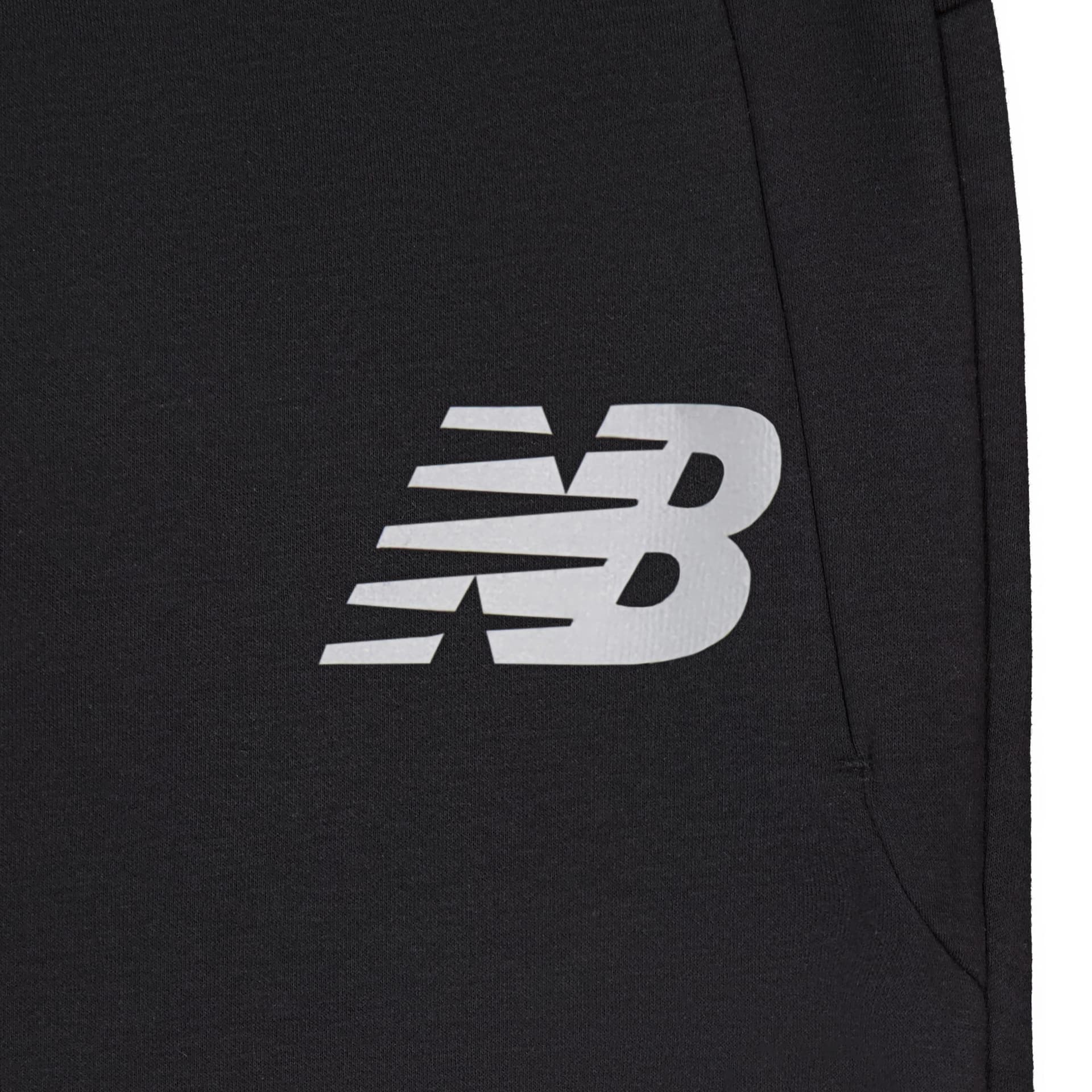 Штаны New Balance HyperSports Повседневные Штаны Мужские Черные - изображение 5