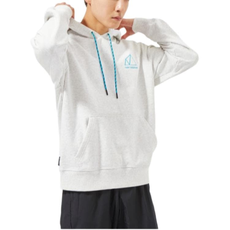 Худи New Balance Logo - изображение 3