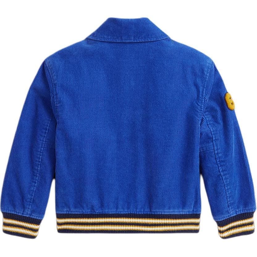 Polo Ralph Lauren Куртки и Пальто Королевский Синий Детский - изображение 2