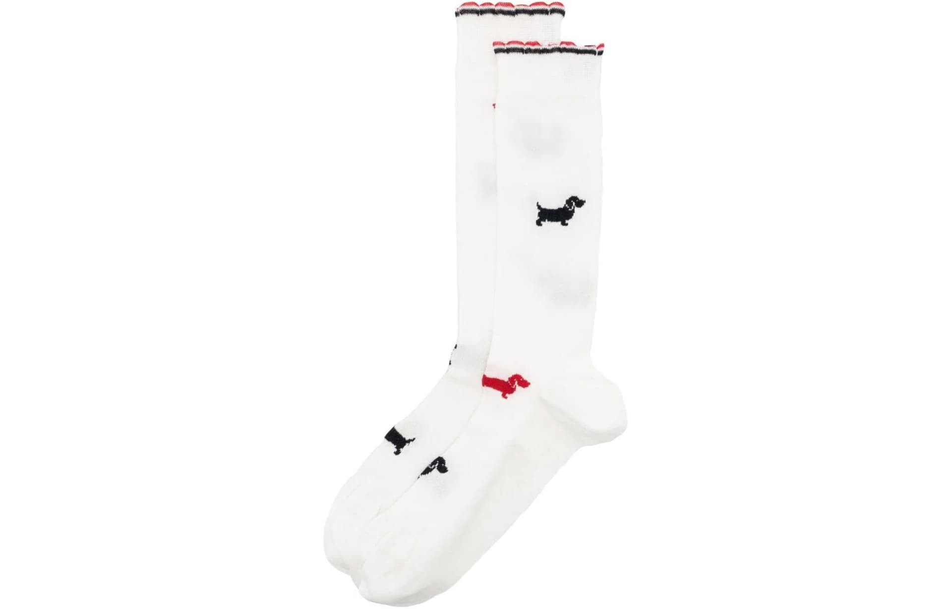 Носки THOM BROWNE SS24 - изображение 1