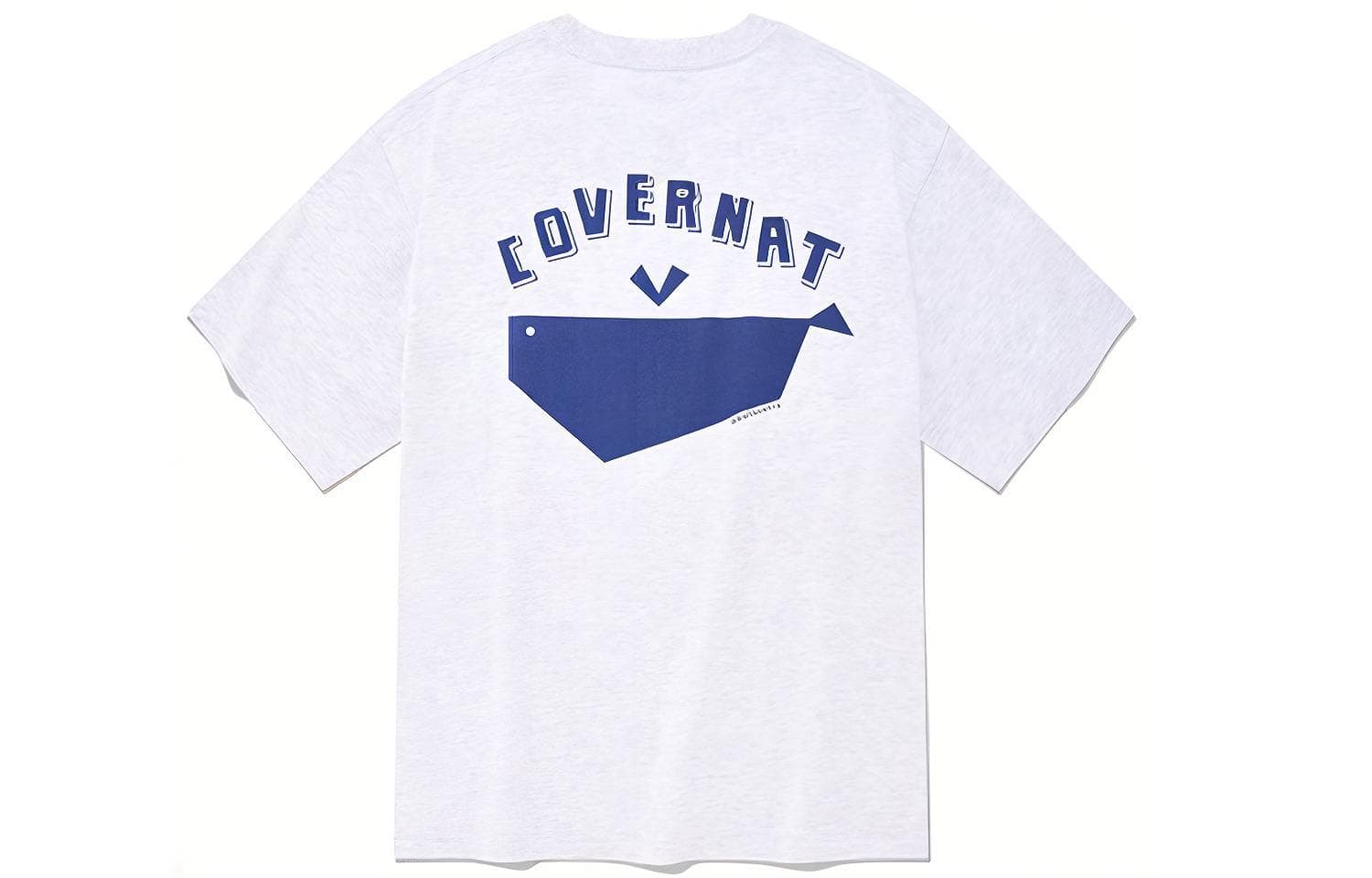 Футболка COVERNAT SS23 LogoT - изображение 2