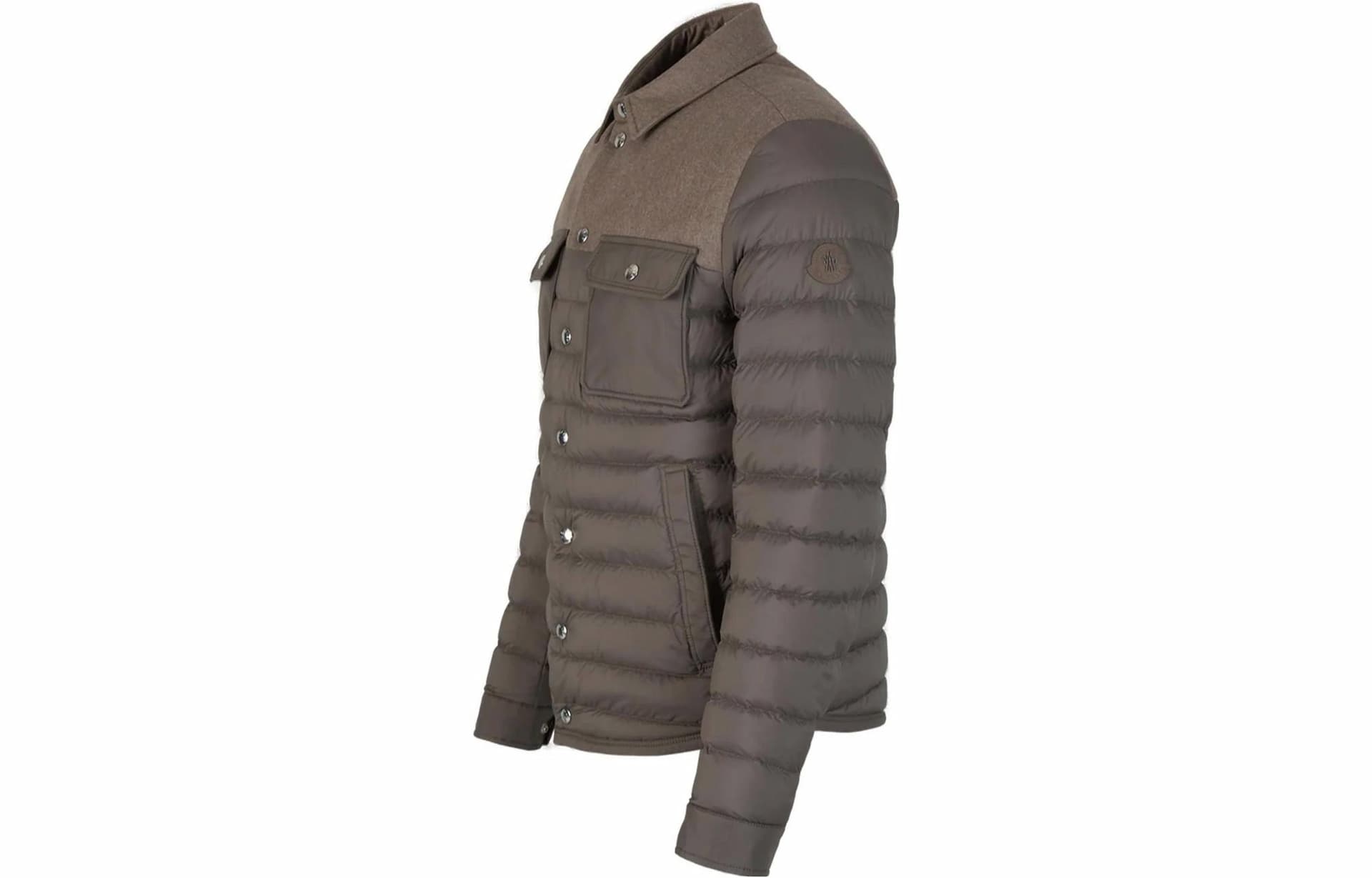Зимняя куртка Moncler - изображение 3