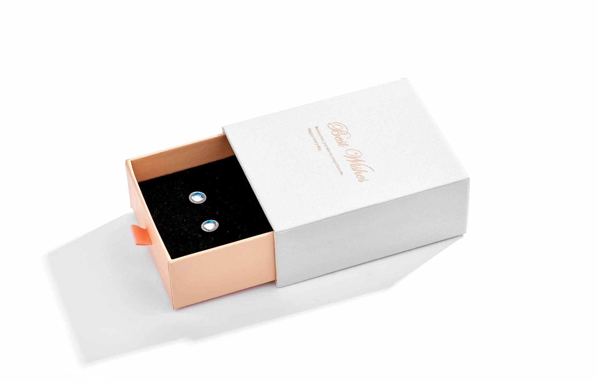 Серьги CLARKIA FLOWER S925 - изображение 5