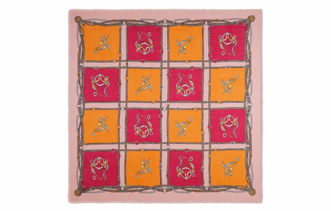 Платок GUCCI - изображение 2