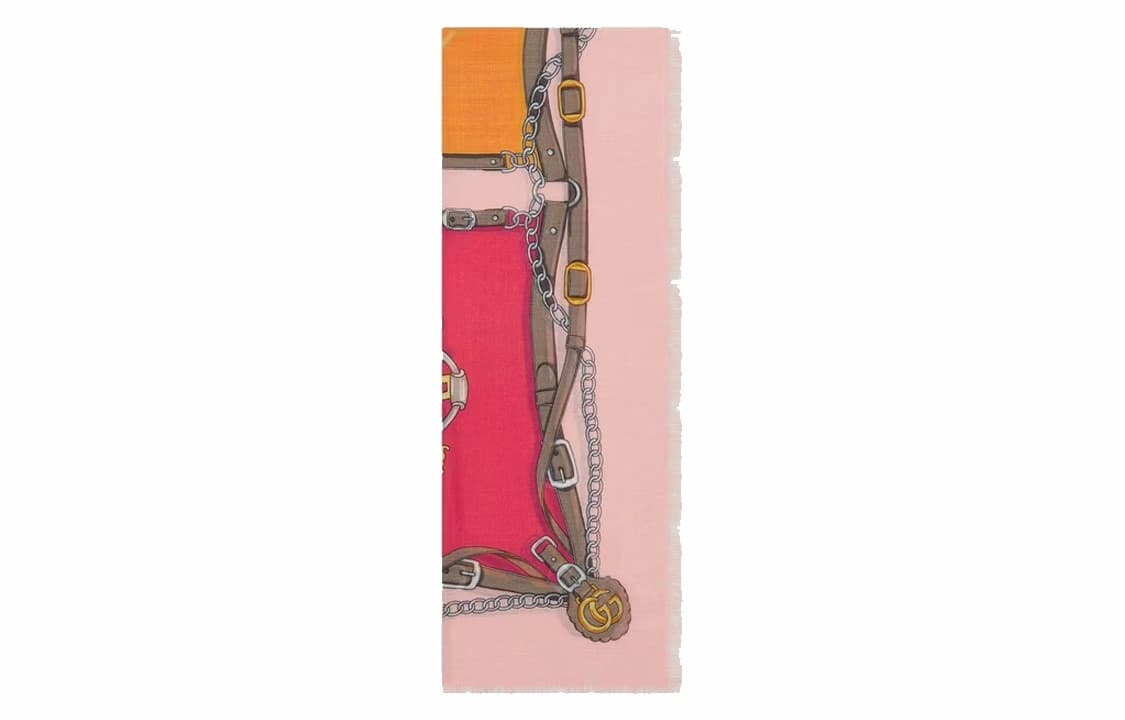 Платок GUCCI - изображение 1