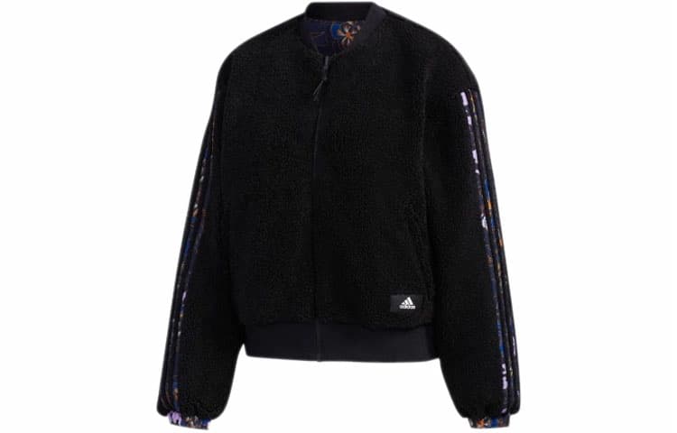 Куртка adidas CNY W Mic Bomber - изображение 3