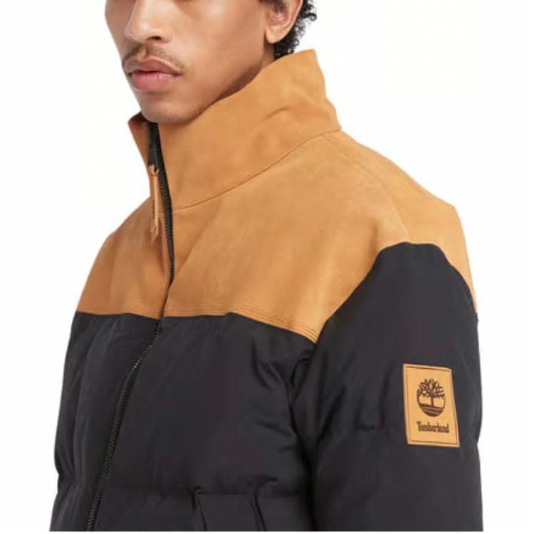 Куртка Timberland Mount Welch Puffer Jacket - изображение 5