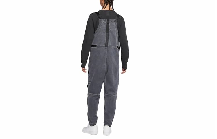 Комбинезон Nike Sportswear Tech Pack Unlined Overalls Coal Black - изображение 2