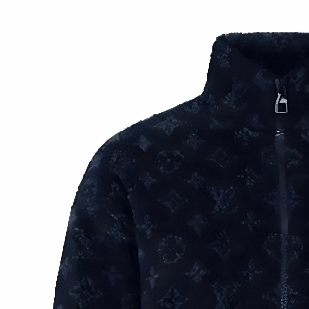 Куртка Louis Vuitton Logo Jacket - изображение 4