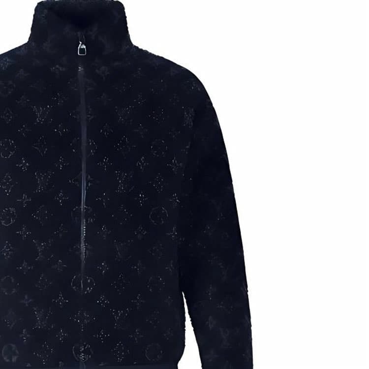 Куртка Louis Vuitton Logo Jacket - изображение 8