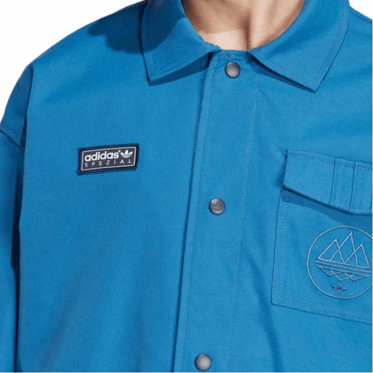 Куртка adidas Spezial - изображение 5