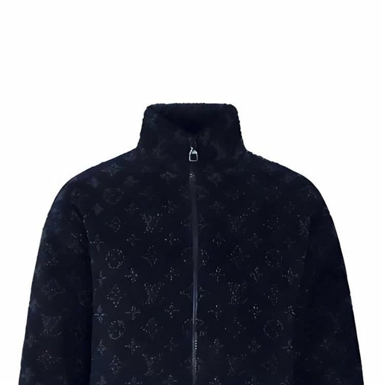 Куртка Louis Vuitton Logo Jacket - изображение 7