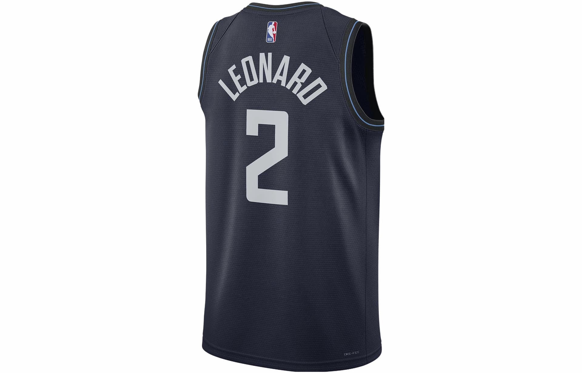 Баскетбольная майка Nike Kawhi Leonard LA Clippers City Edition 202324 202324 2 - изображение 2