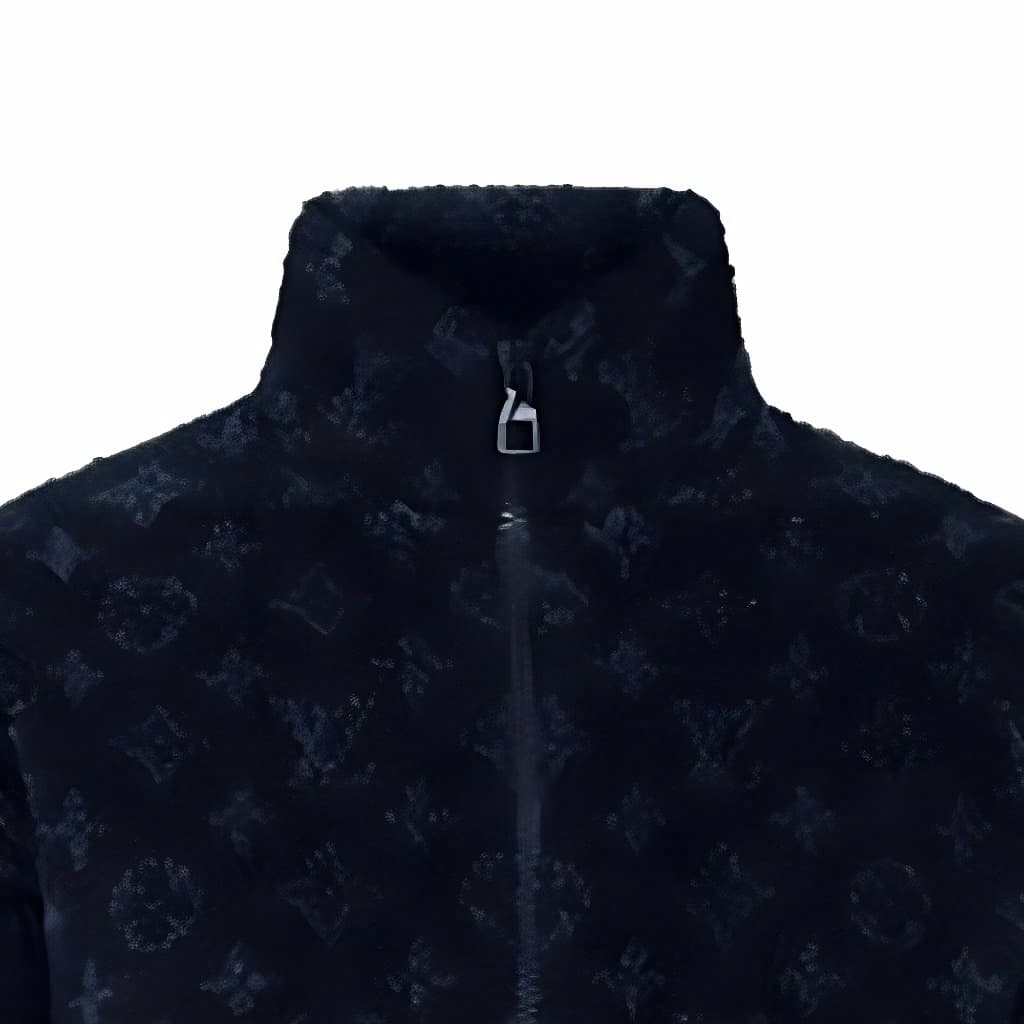 Куртка Louis Vuitton Logo Jacket - изображение 6
