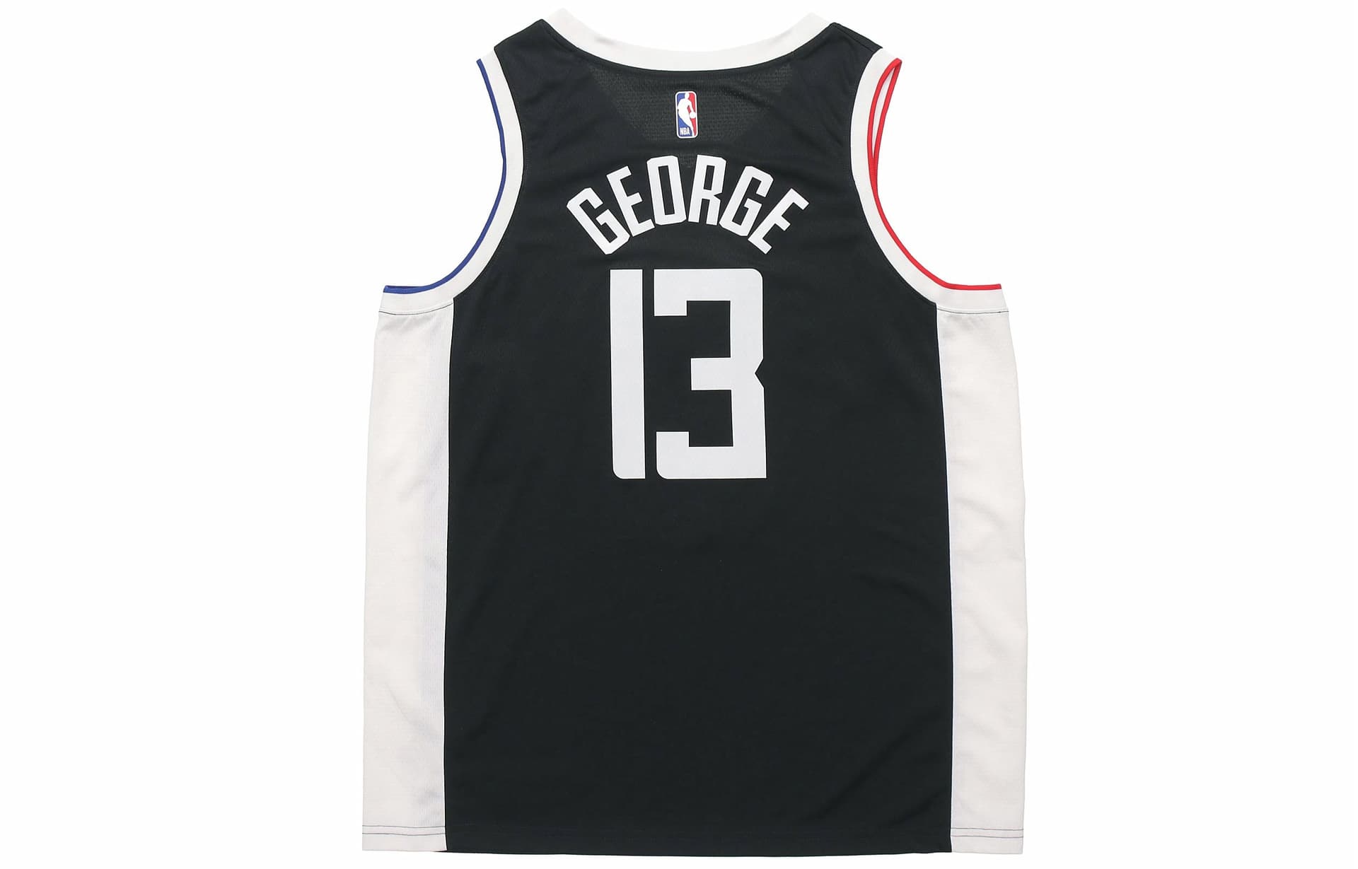 Баскетбольная майка Nike NBA Paul George 13 City Edition Jersey - изображение 2