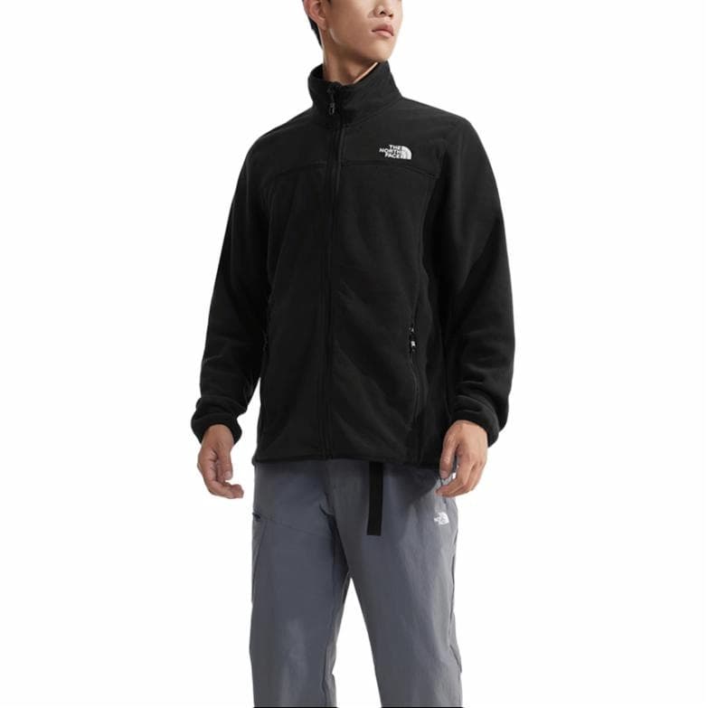 Куртка The North Face Glacier Black - изображение 2