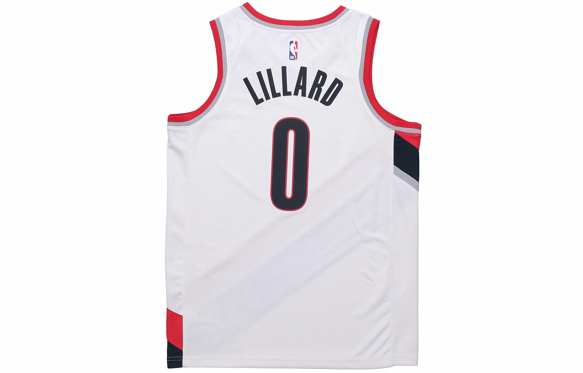 Баскетбольная майка Nike NBA SW 2020 0 - изображение 2