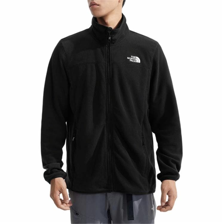 Куртка The North Face Glacier Black - изображение 4