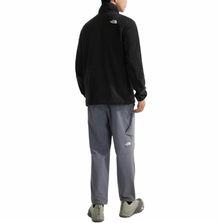 Куртка The North Face Glacier Black - изображение 3