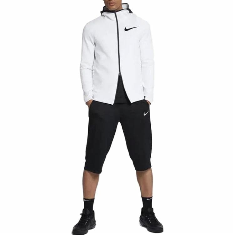 Куртка Nike Hoodie White - изображение 3