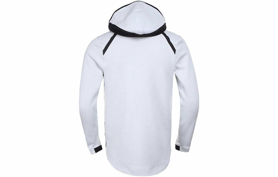 Куртка Nike Hoodie White - изображение 2