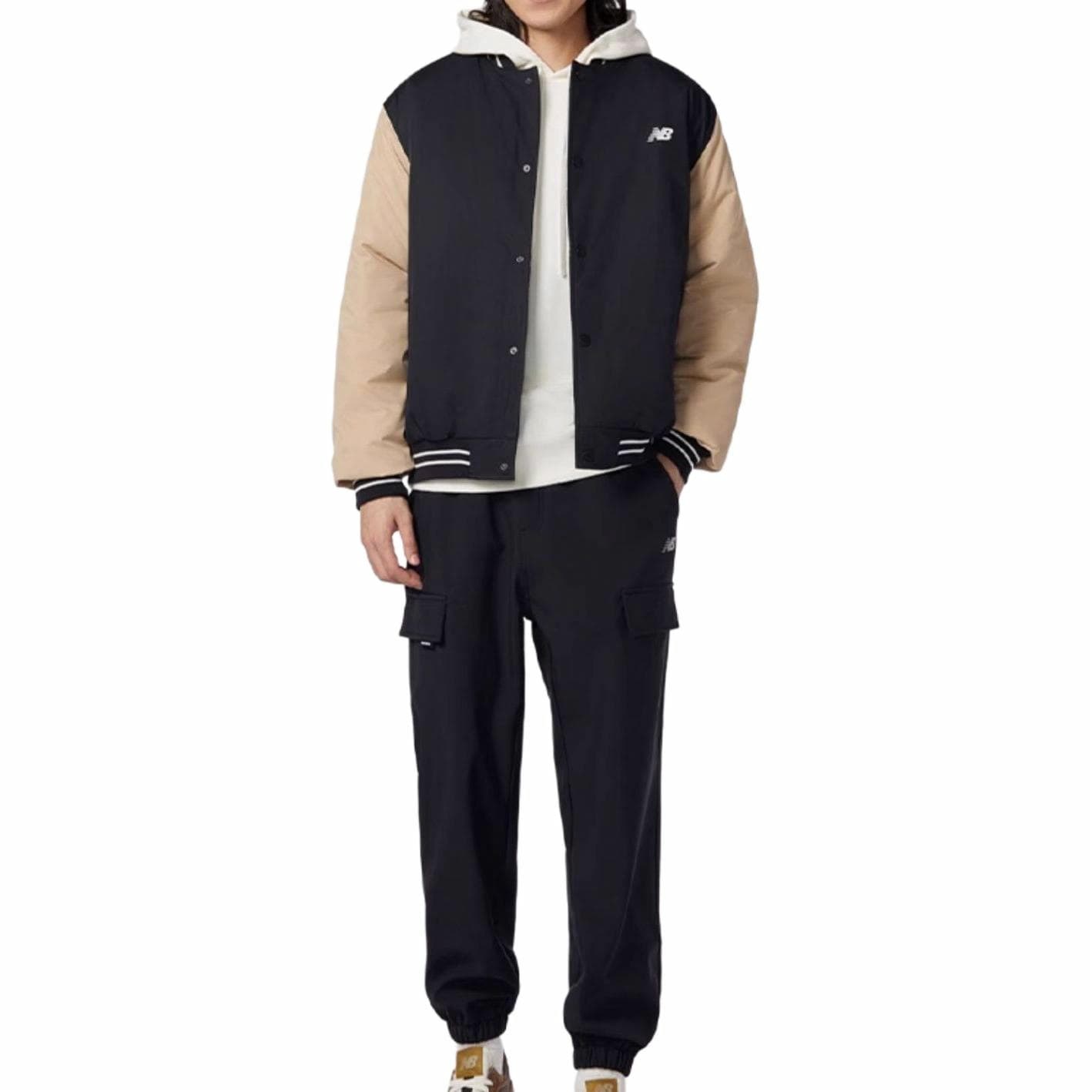 Зимняя куртка пуховик New Balance - изображение 3