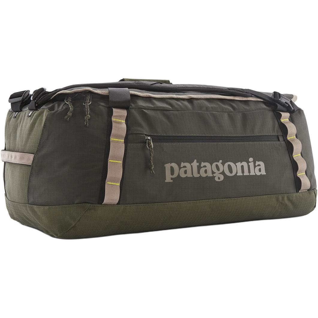 Patagonia Black Hole 55L Туристические сумки Полиэстеровое волокно Сосновый зеленый Унисекс - изображение 1