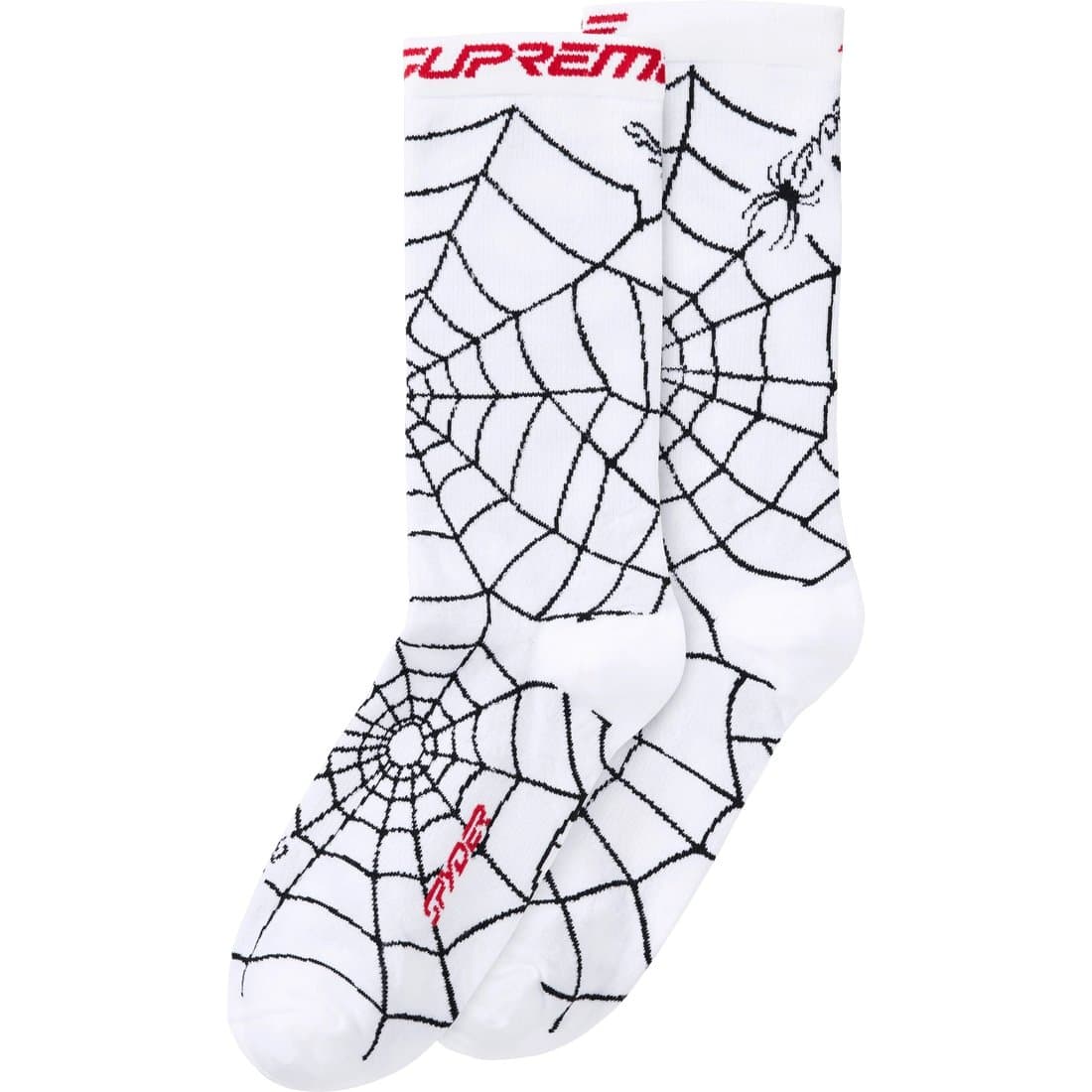 Носки Supreme Унисекс Носки Crew - изображение 1