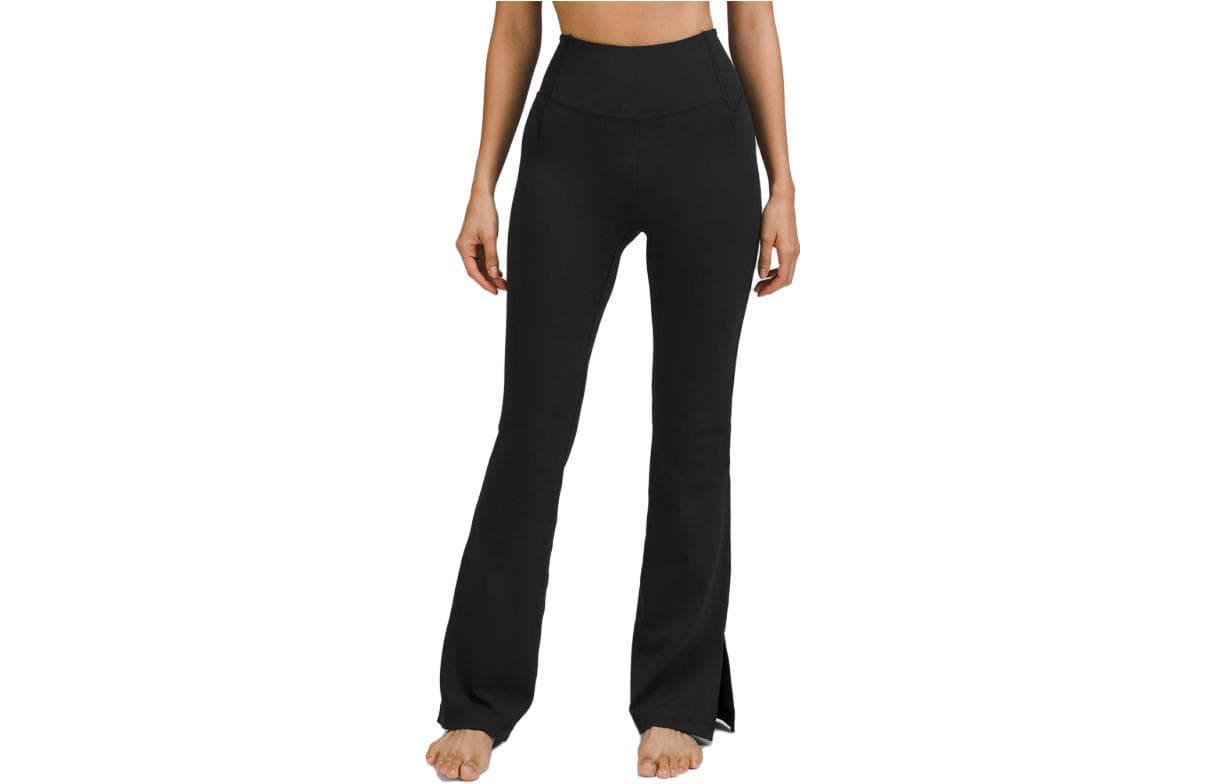 Штаны lululemon Groove Split-Hem Nulu - изображение 2