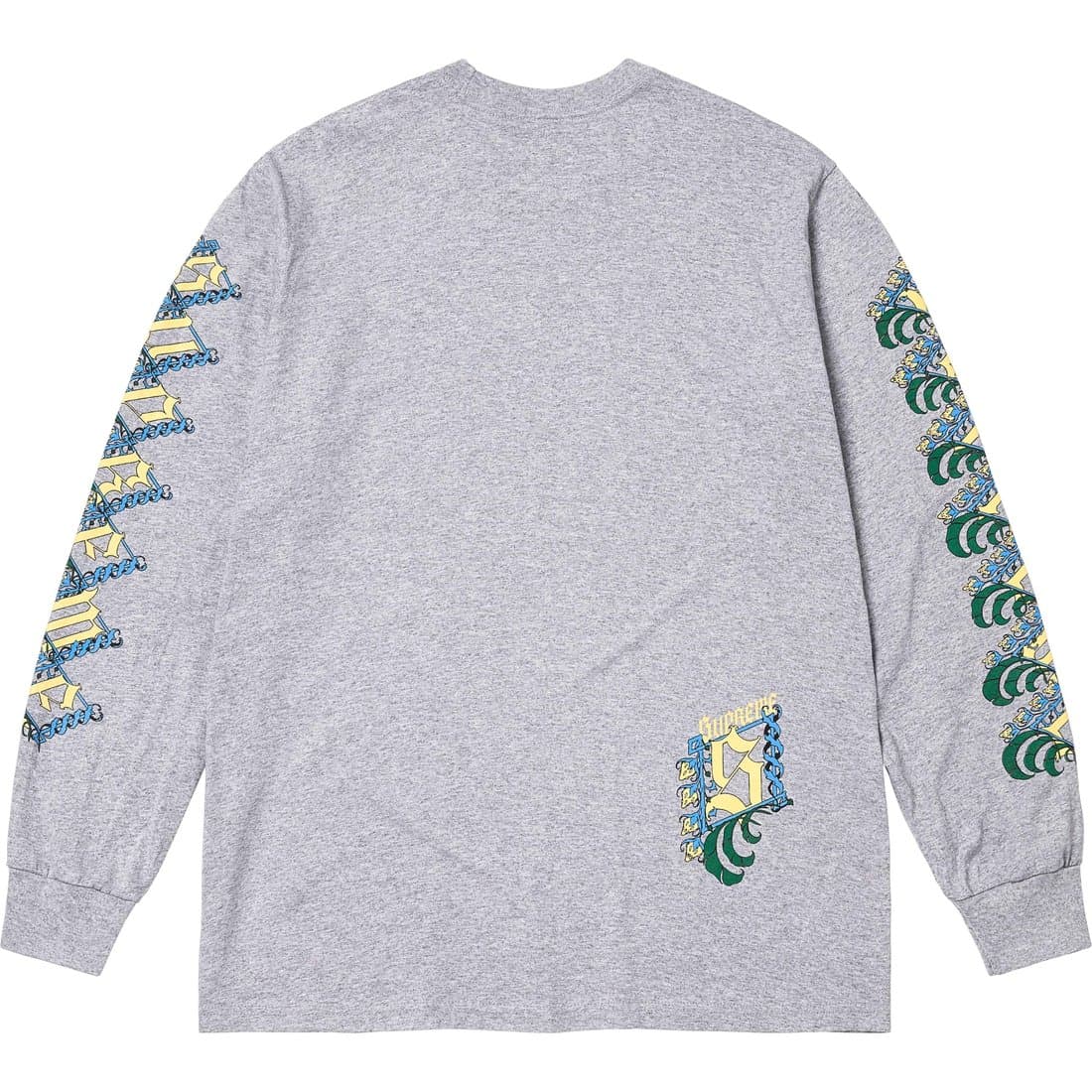 Футболка Supreme Winter Tees Унисекс T-рубашки - изображение 4