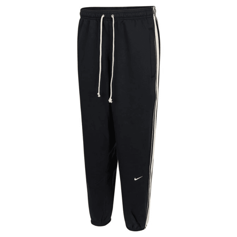Штаны Nike Therma Форма Вязаные Тренировочные Штаны Мужские Черные - изображение 1