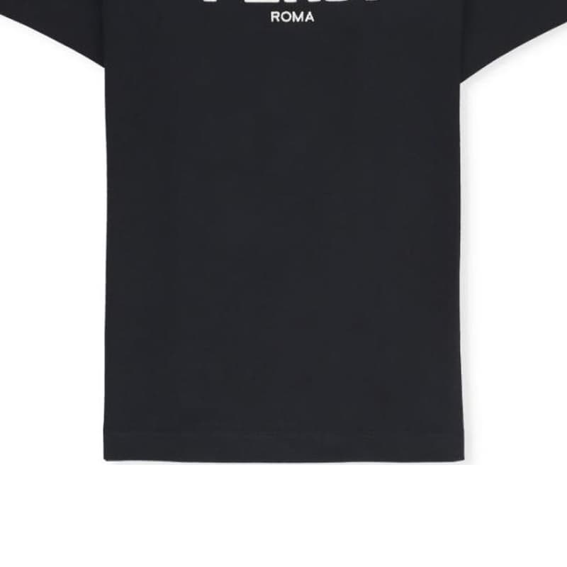 Футболка FENDI T — фото 4