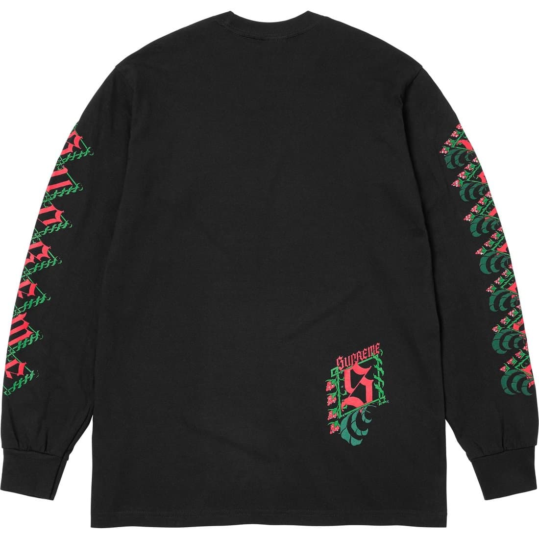 Футболка Supreme Winter Tees Унисекс T-рубашки - изображение 2