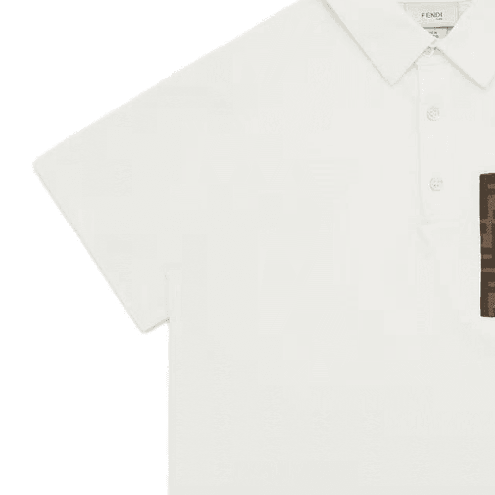 Футболка FENDIT Polo - изображение 4