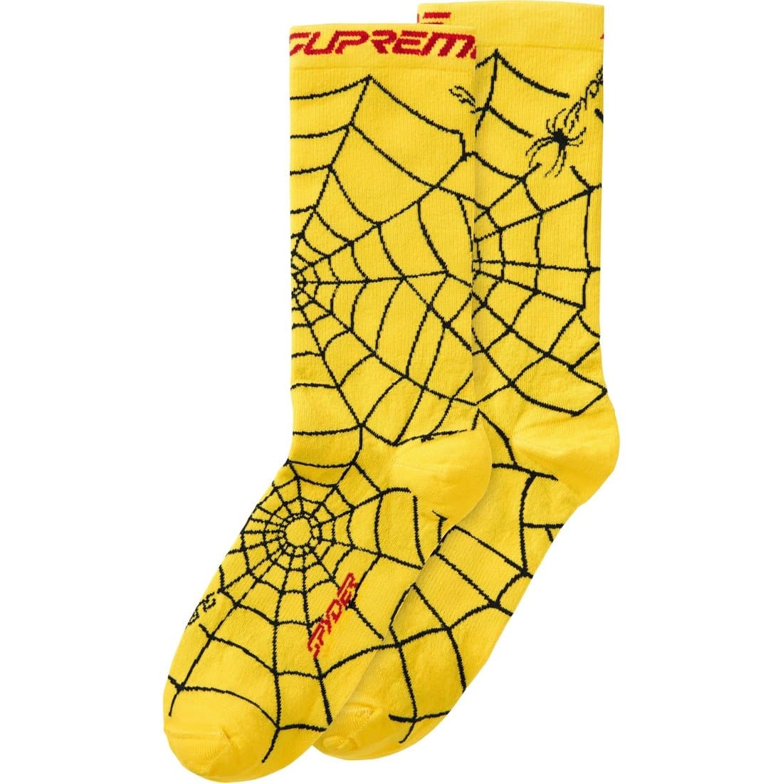 Носки Supreme Унисекс Носки Crew - изображение 3